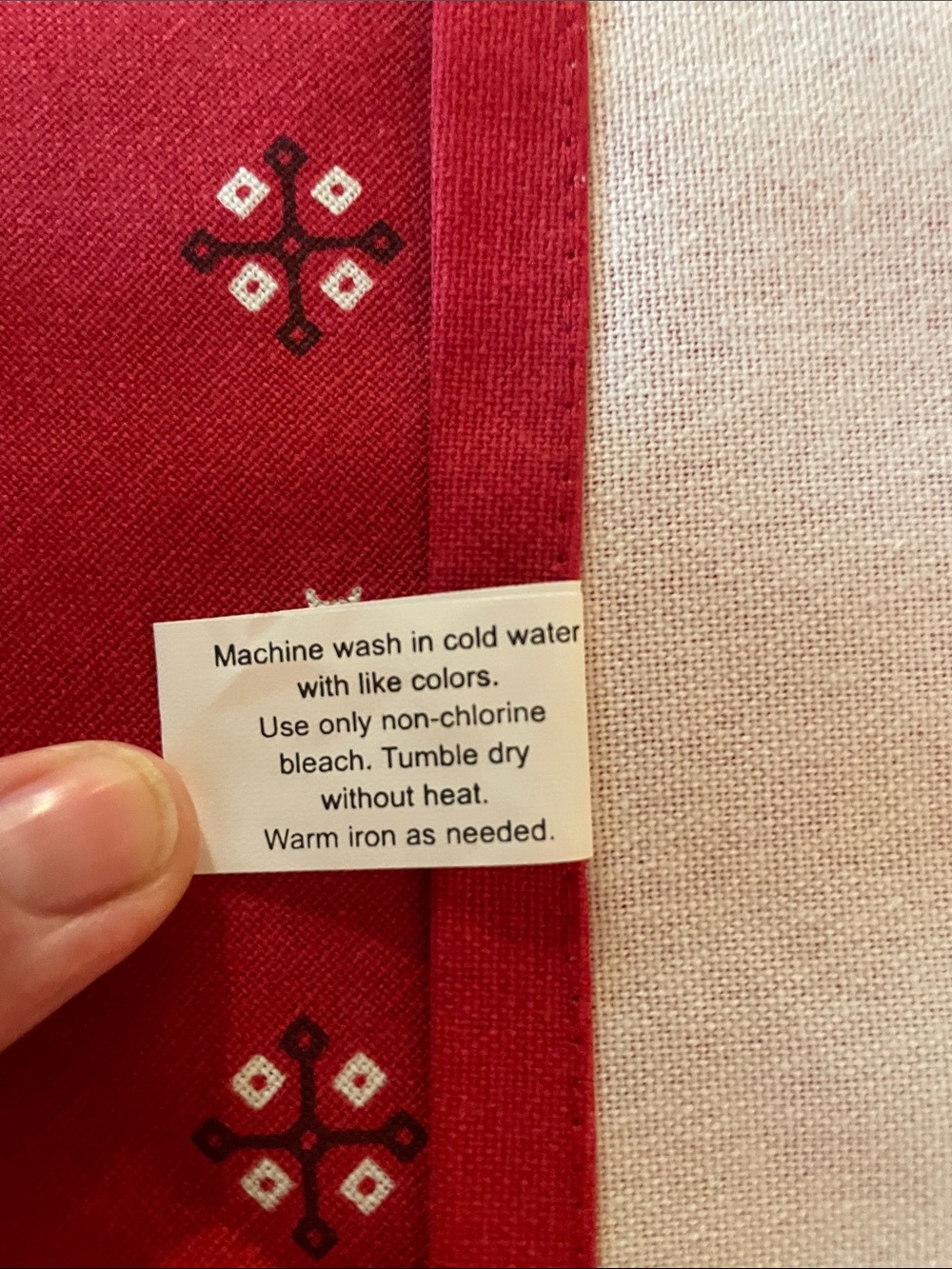Moda Western Print Kitchen Linens - Picture 12 of 12